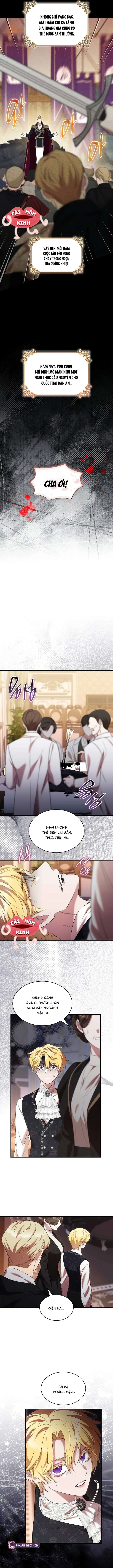 Vào Ngày Mà Chị Gái Tôi Qua Đời Chap 24 - Trang 2