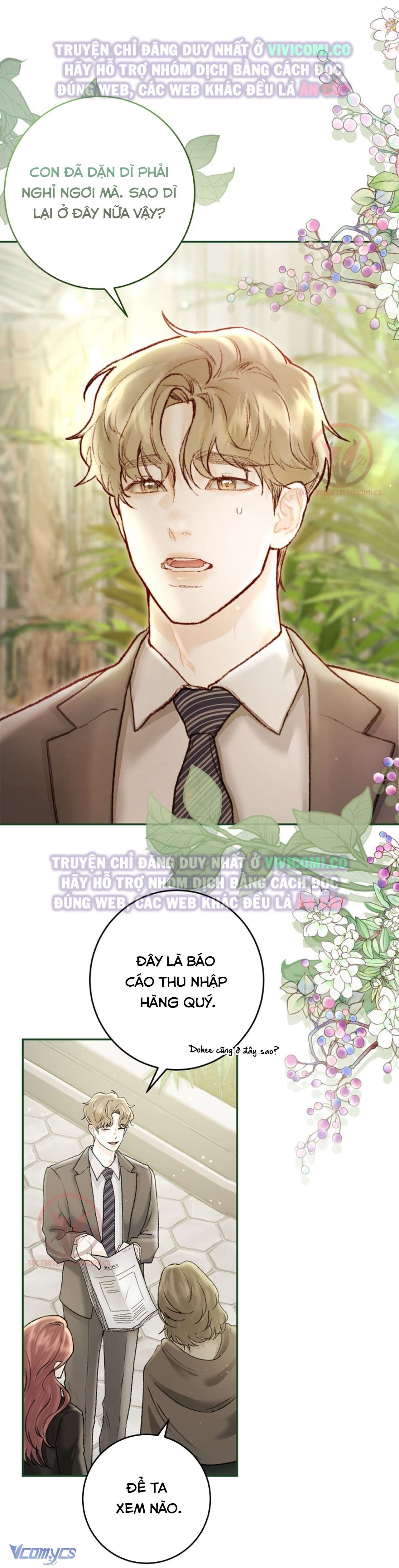 Chàng Quỷ Của Tôi Chap 5 - Trang 4