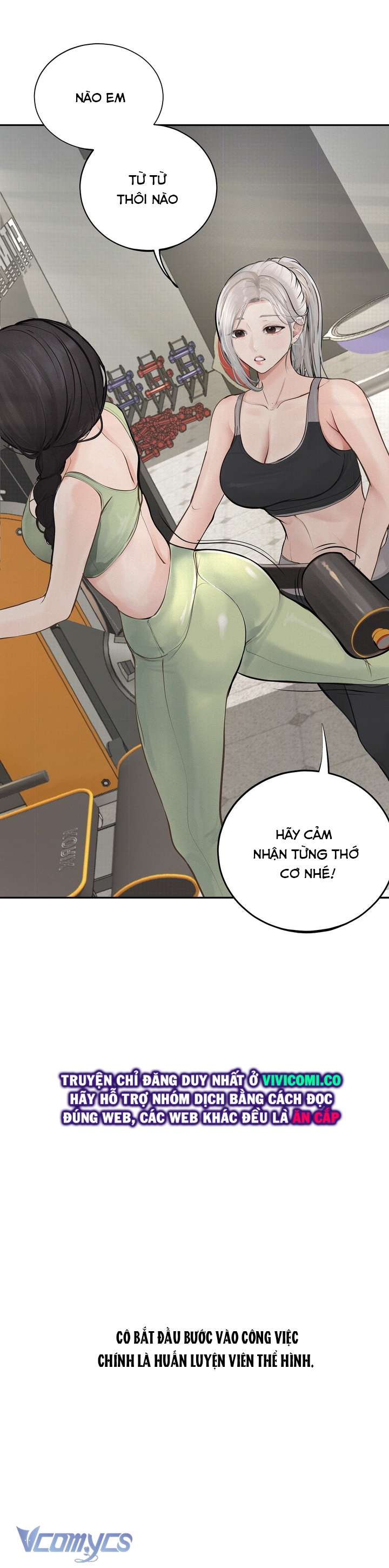 [18+] Nhật Ký Quan Sát Chap 18 - Trang 2