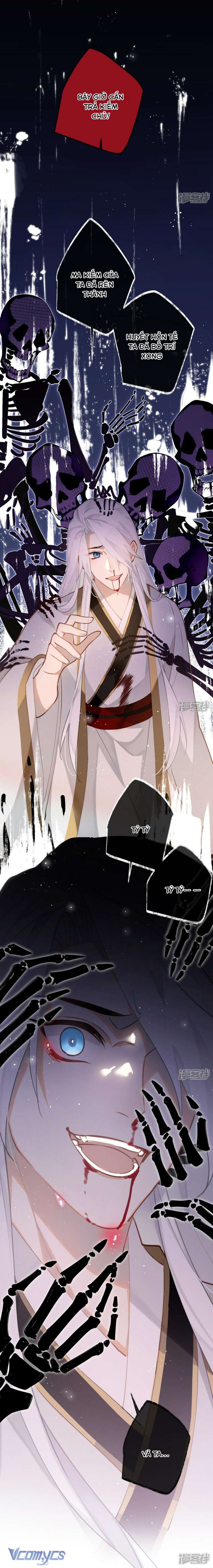 Công Chúa Pháo Hôi Muốn Tùy Tiện Đến Cuối Cùng Chap 90 - Trang 2