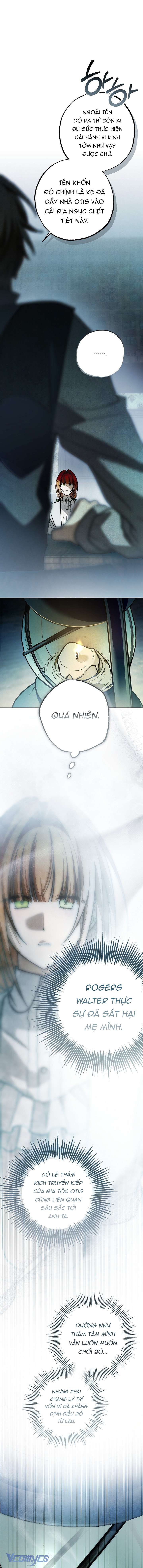 Chào Mừng Đến Với Dinh Thự Hoa Hồng Chap 35 - Trang 2