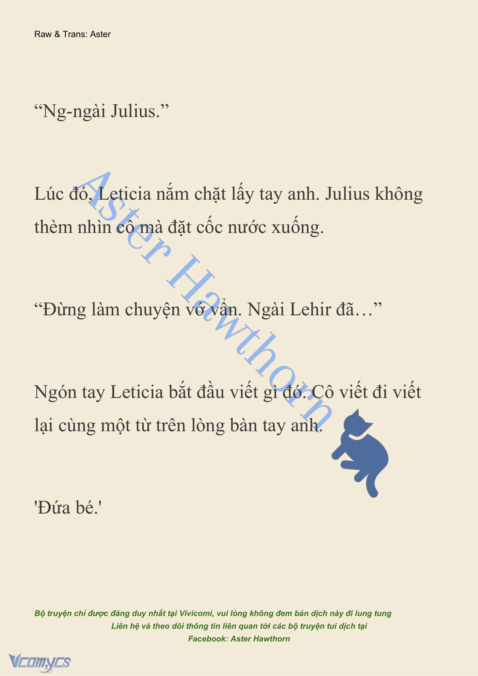 [NOVEL] Cách Để Em Bảo Vệ Anh Chap 221 - Trang 2