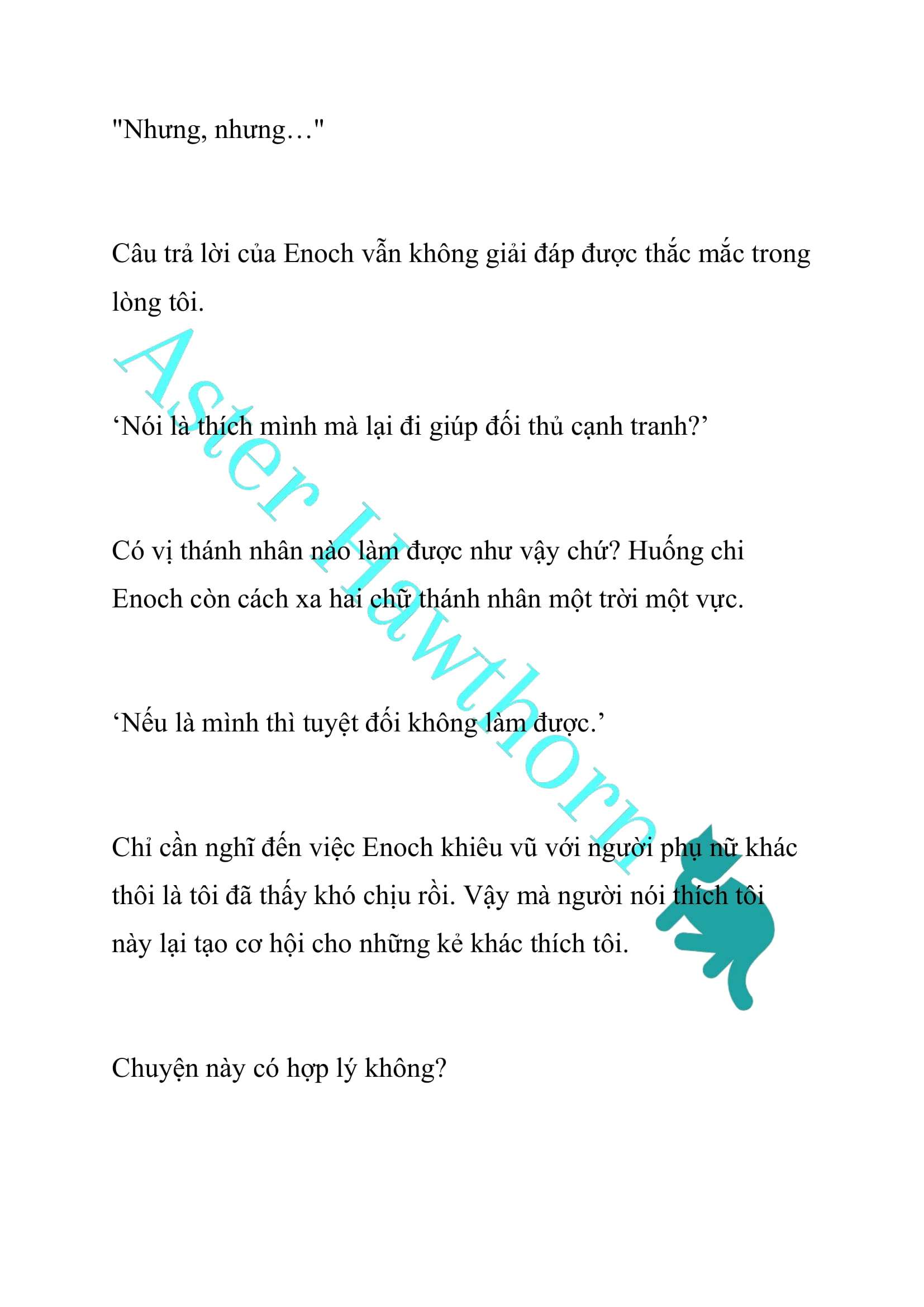 [NOVEL] Gặp Lại Kẻ Thù Ở Lễ Đính Hôn Chap 227 - Trang 2