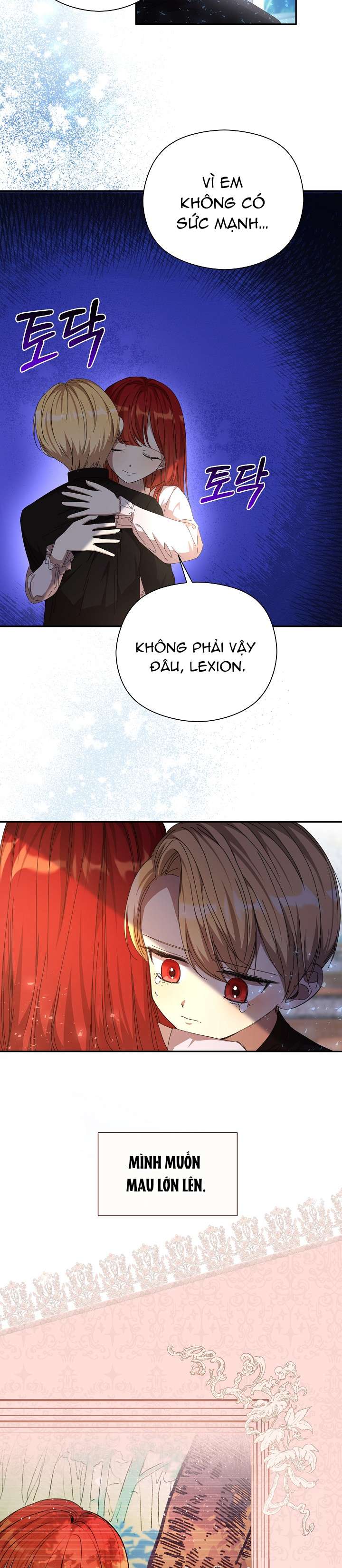 Tôi Đã Vô Tình Quyến Rũ Em Trai Của Nam Chính Chap 23 - Trang 3