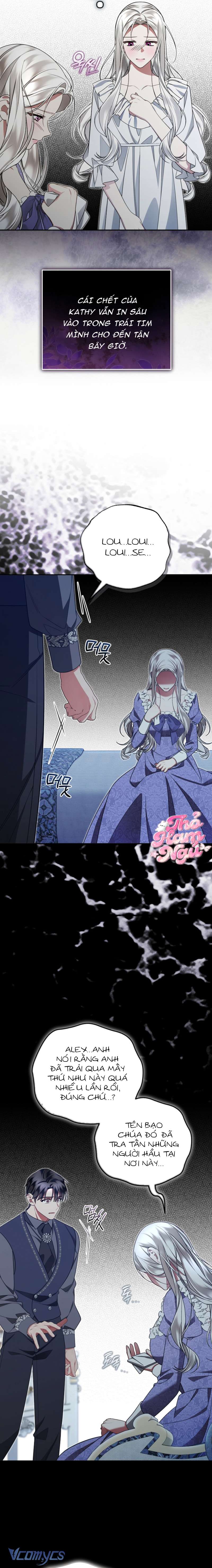 Chồng Tôi Bị Nam Chính Nhập Vào Rồi! Chap 27 - Trang 2