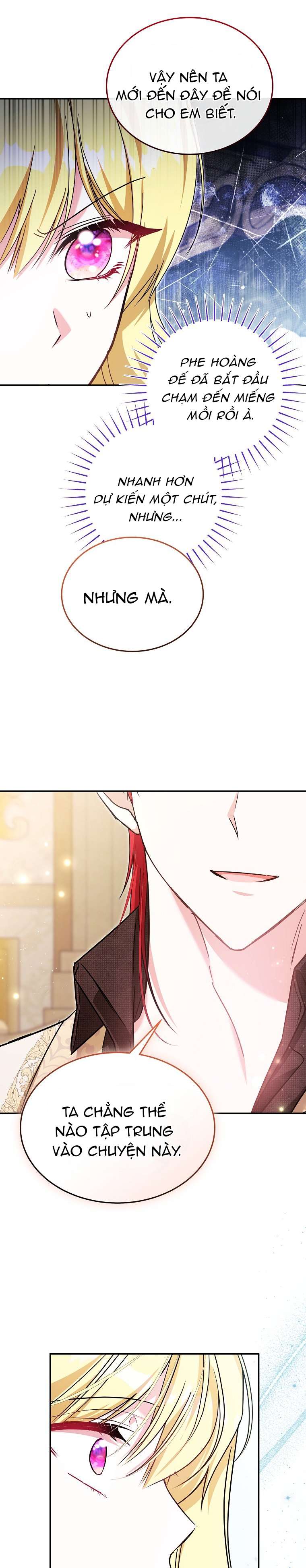 Chị Gái Tôi Là Nhân Vật Chính Chap 57 - Trang 2