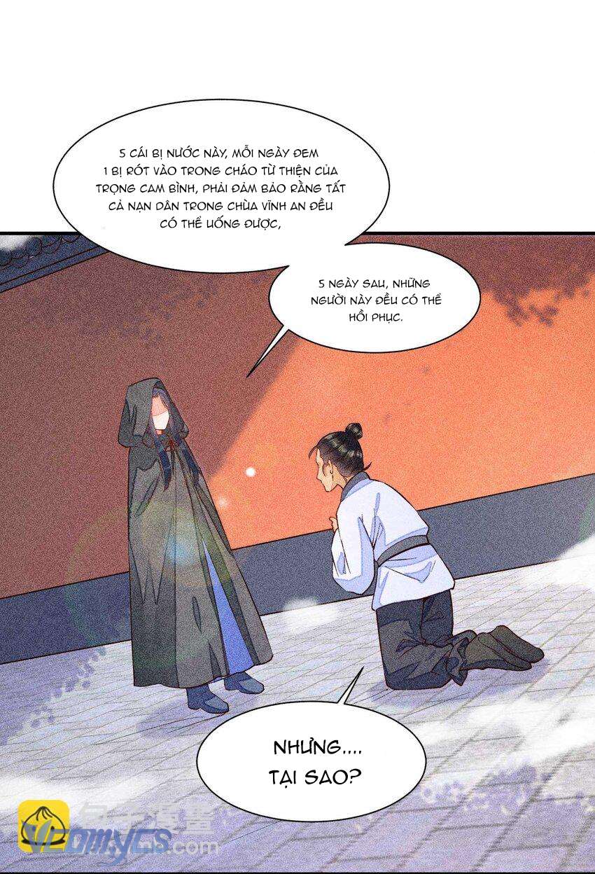 Nuôi Dưỡng Hoàng Tử Chap 28 - Trang 3