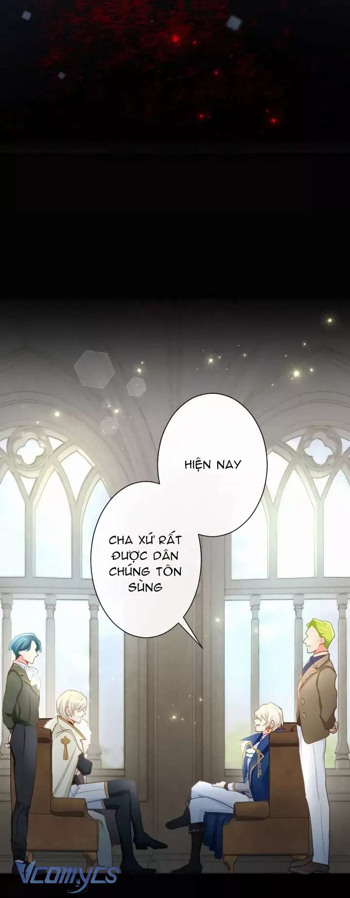 Sự Báo Thù Của Một Vị Thánh Chap 110 - Trang 2