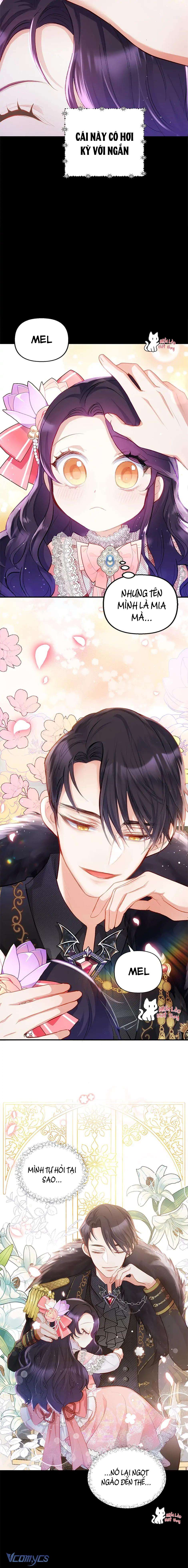 Con Gái Cưng Của Quỷ Chap 2 - Trang 3