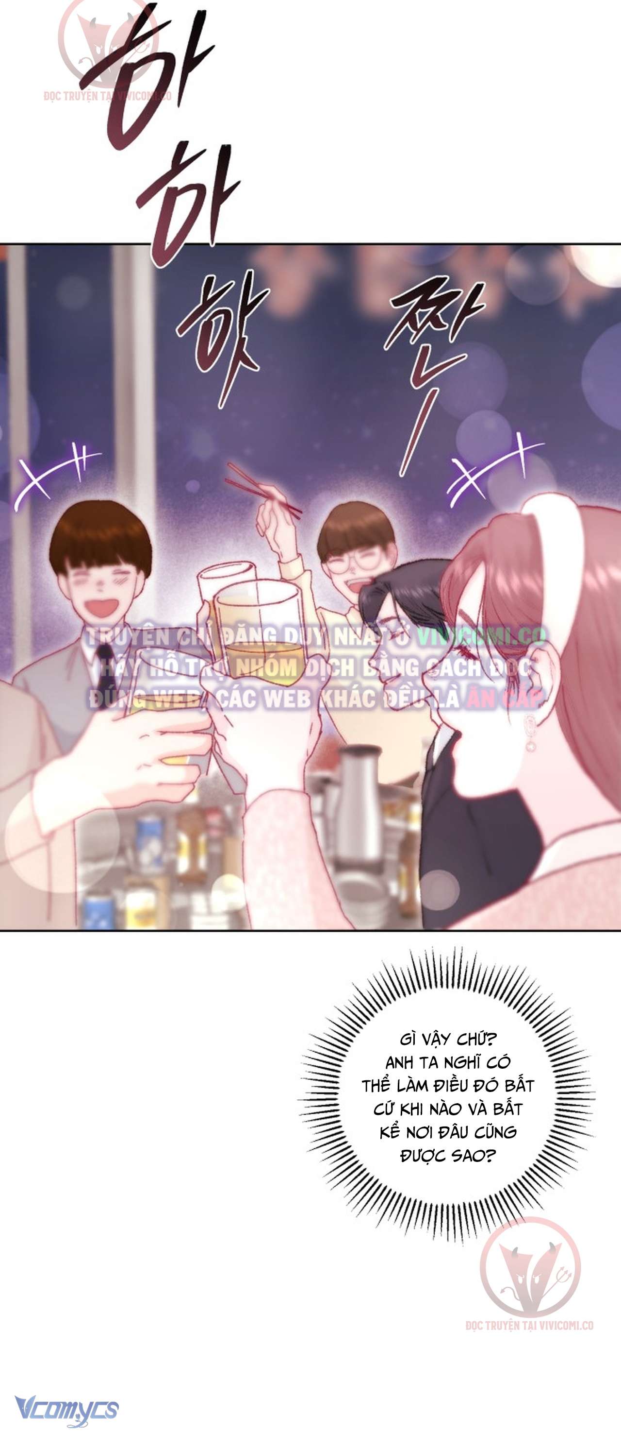 Chàng Quỷ Của Tôi Chap 15 - Trang 4