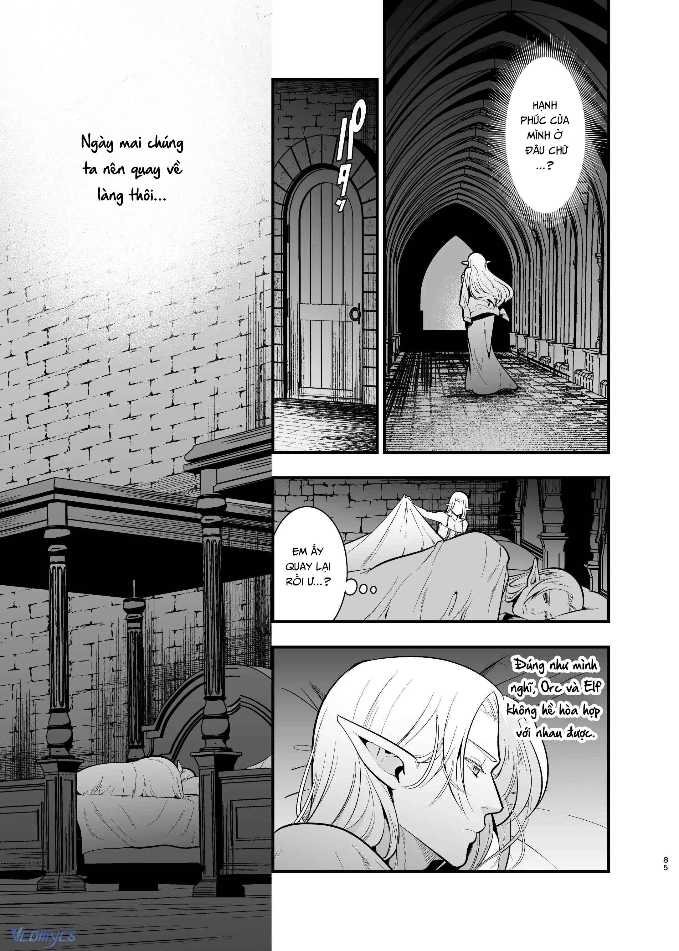[18+] Tuyển Tập Truyện Ngắn Manga Chap 66.2 - Trang 2