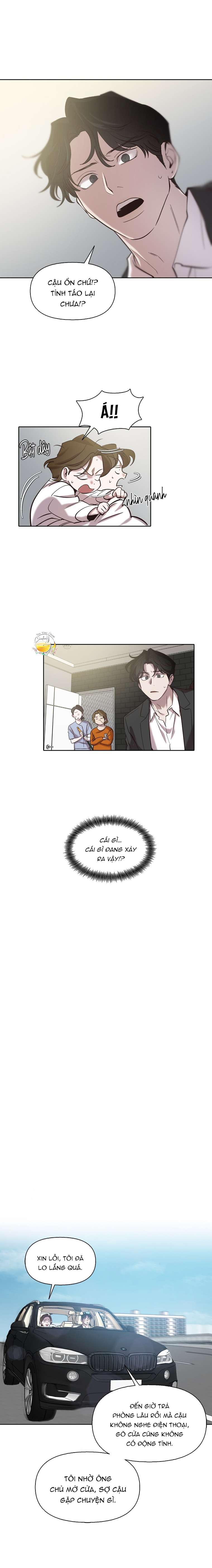 Thanh Xuân Của Chúng Ta Chap 102 - Trang 3