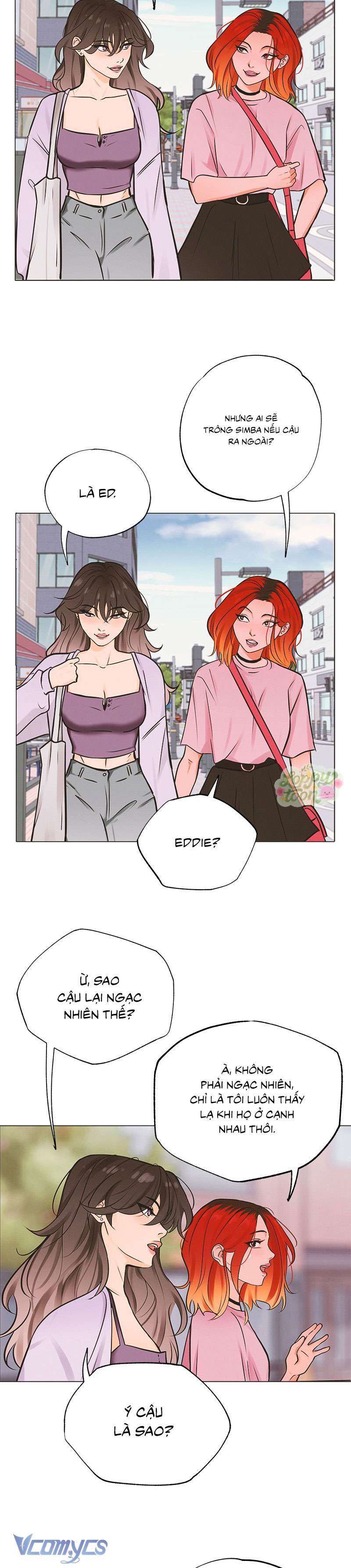 Golden Hour Chap 1 - Trang 2