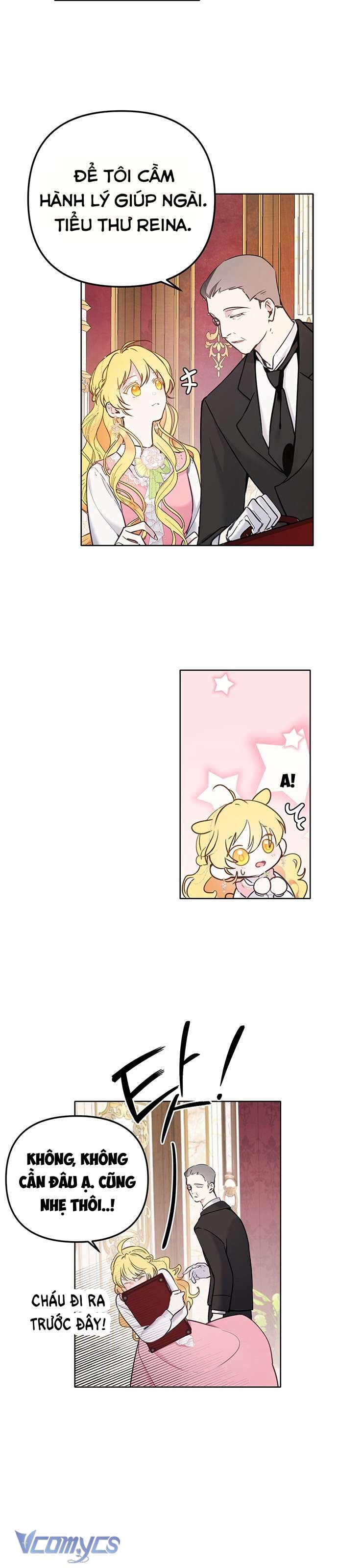 Cuộc Sống Hạnh Phúc Cùng Chồng Chapter 2 - Trang 4