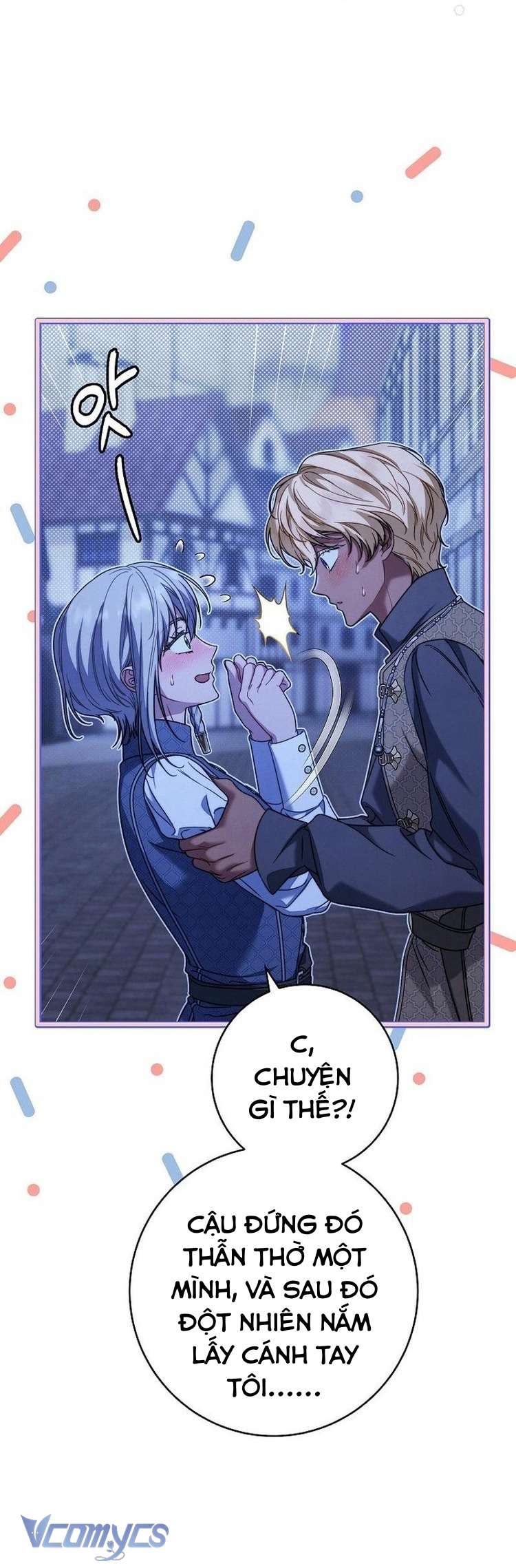 Hôn Nhân Vụ Lợi 2: Bản Tình Ca Không Thể Quên Chap 31 - Trang 2