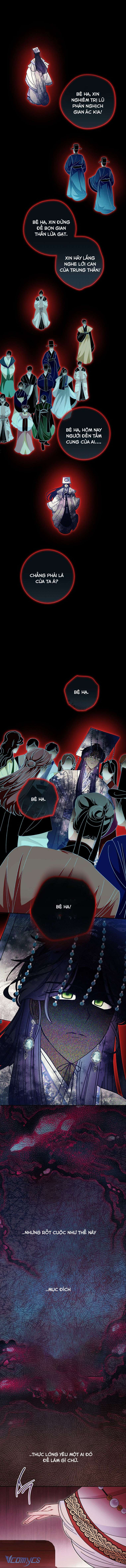 Tiểu Thiếp Chỉ Muốn Sống Yên Bình Chap 115 - Trang 4