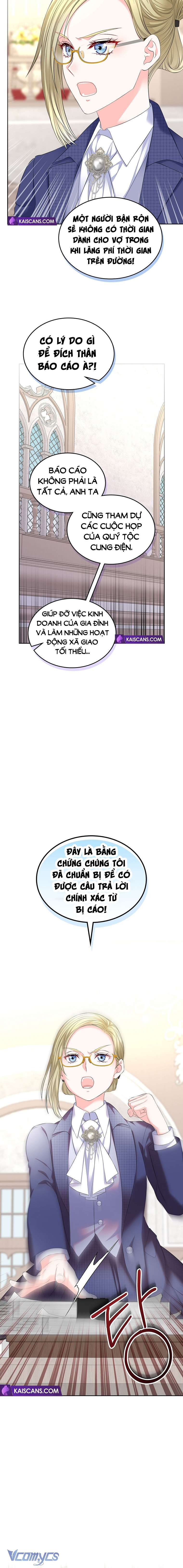 Tôi sẽ ly hôn với anh trai nữ chính Chap 31 - Trang 2