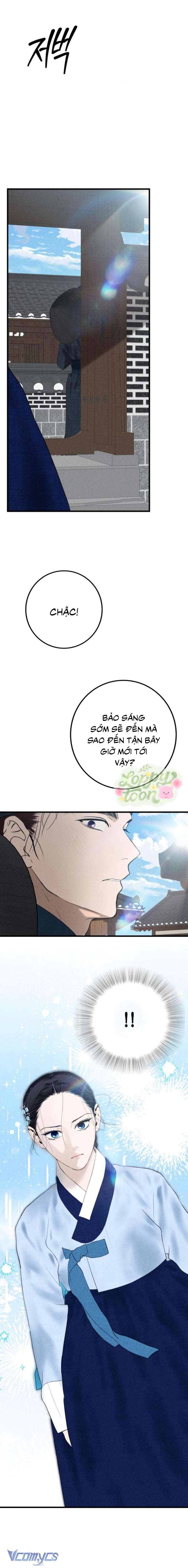 Cuộc Tuyển Chọn Vương Phi Triều Joseon Chap 32 - Trang 4