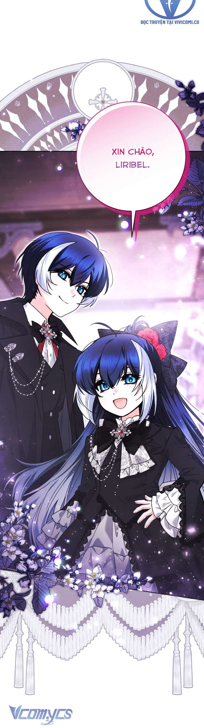 Bé Con Cá Voi Sát Thủ Chap 59 - Next Chap 60