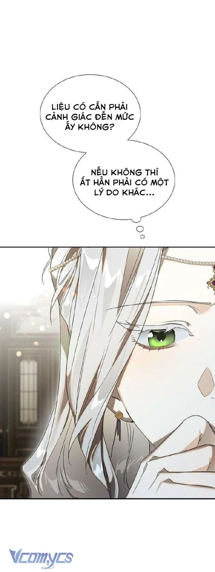 Cứ Cố Gắng Hết Sức Để Hối Hận Chap 35 - Trang 3