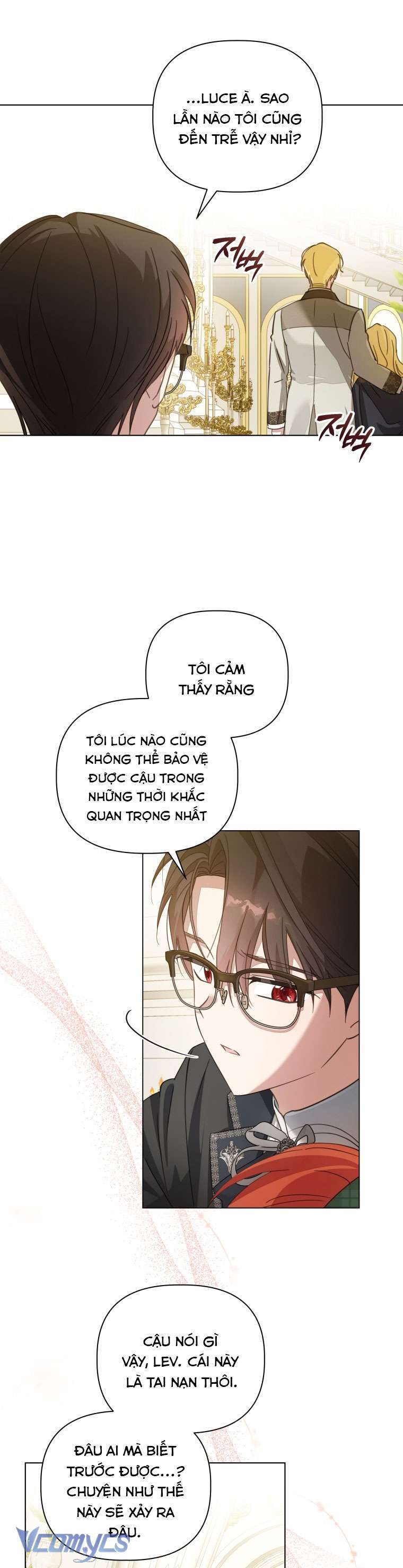 Mọt Sách Là Bạo Quân Chap 25 - Trang 4