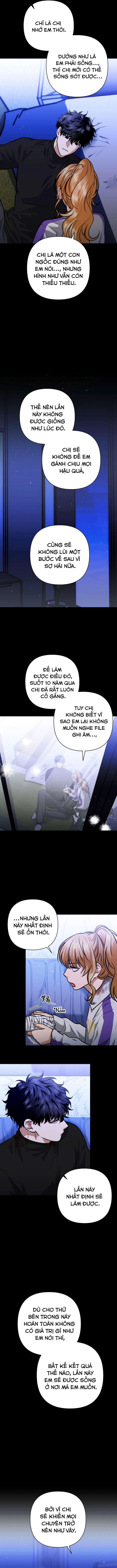 Xin Người Đừng Quên Chap 69 - Trang 4