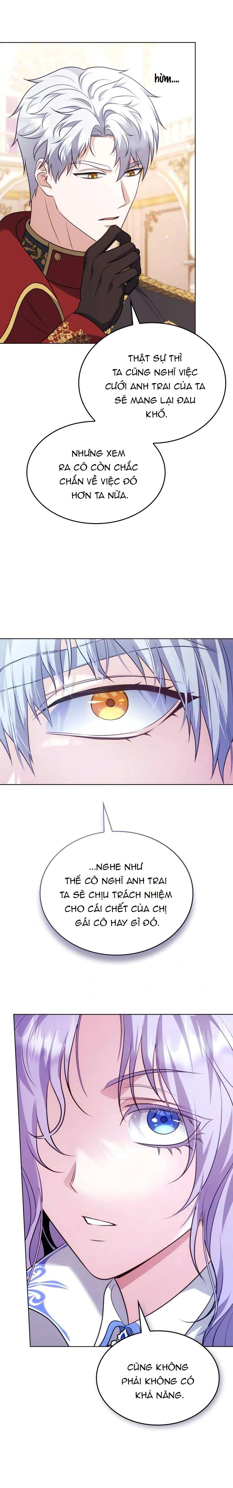 Kết cục của cuộc hôn nhân hợp đồng cao cấp Chap 12 - Trang 2