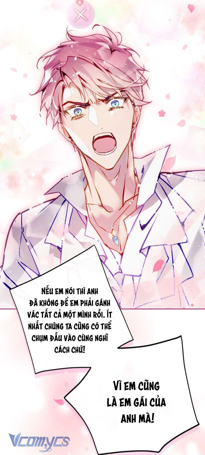 Kết Cục Của Nhân Vật Phản Diện Chỉ Có Thể Là Cái Chết Chap 197 - Trang 3