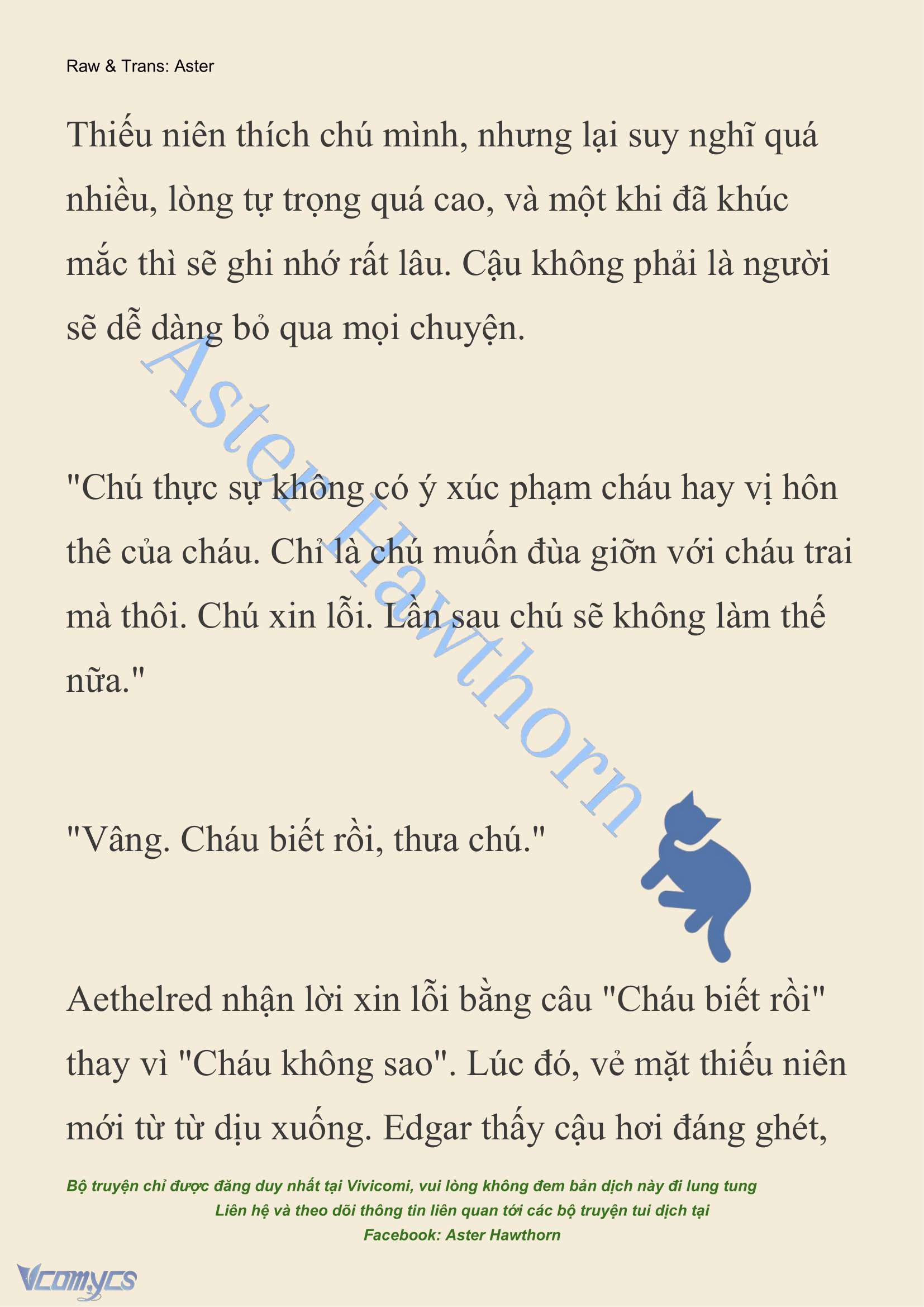 [NOVEL] Thiên Đường Của Valentina Chap 19 - Next Chap 20