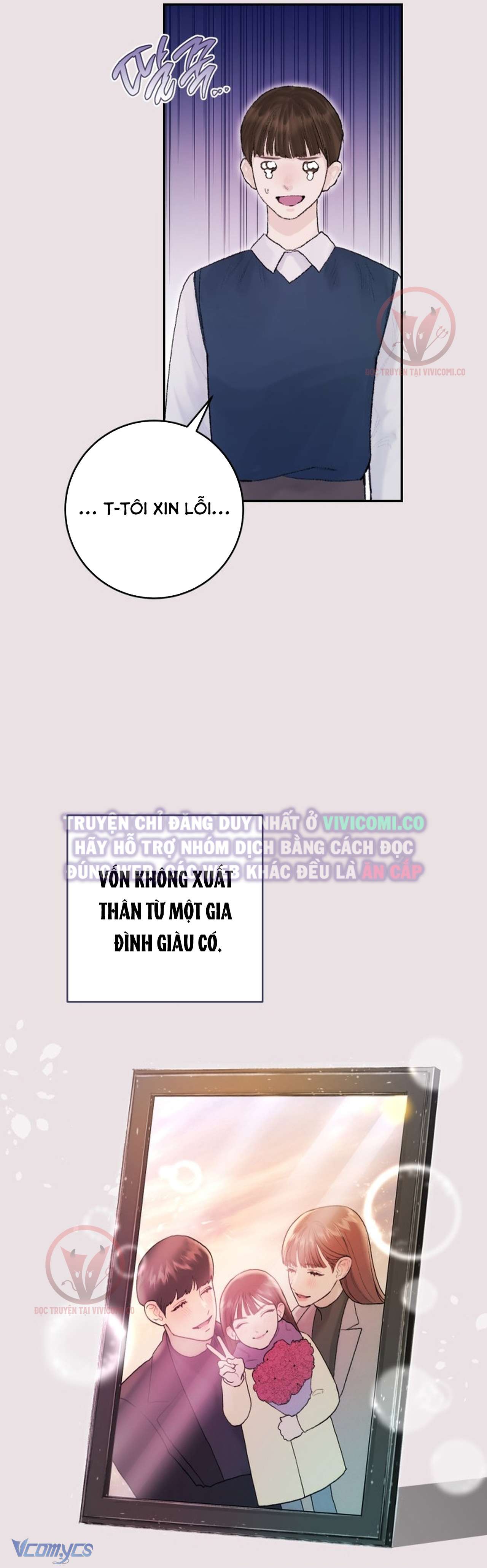 Chàng Quỷ Của Tôi Chap 6 - Trang 4