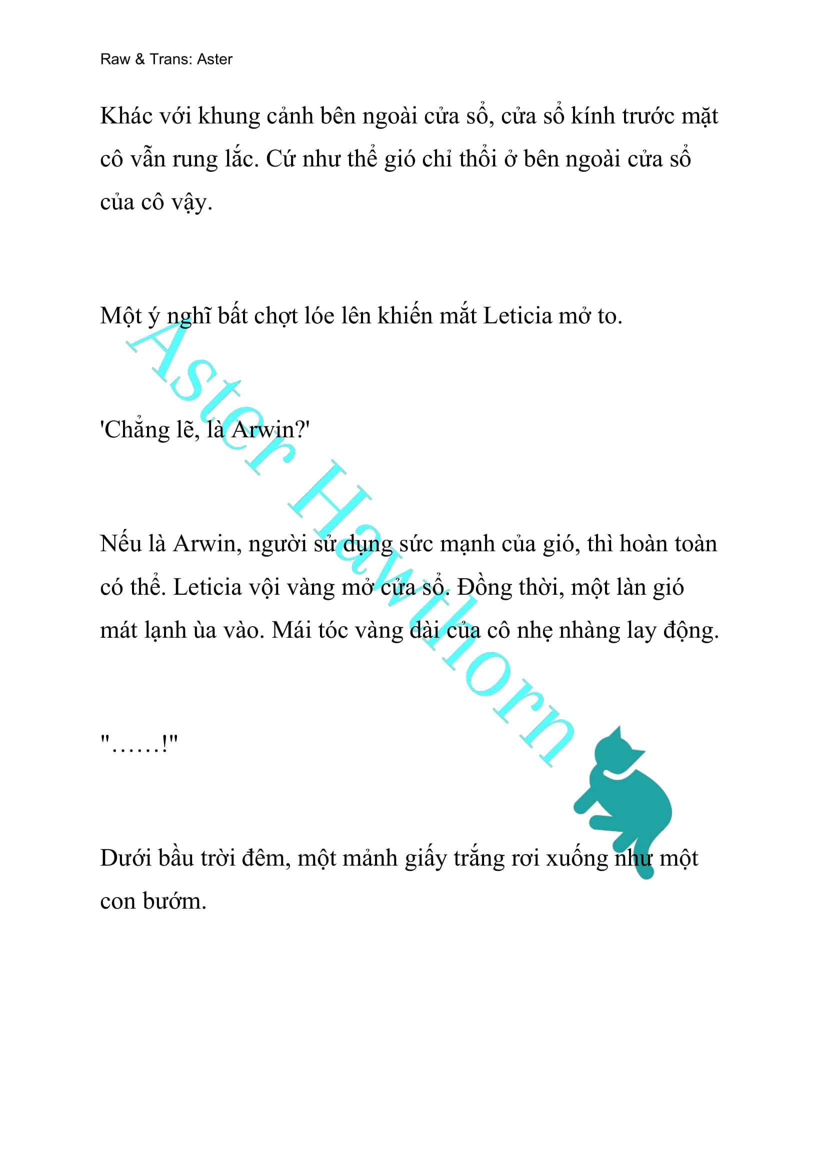 [NOVEL] Cách Để Em Bảo Vệ Anh Chap 84 - Trang 2