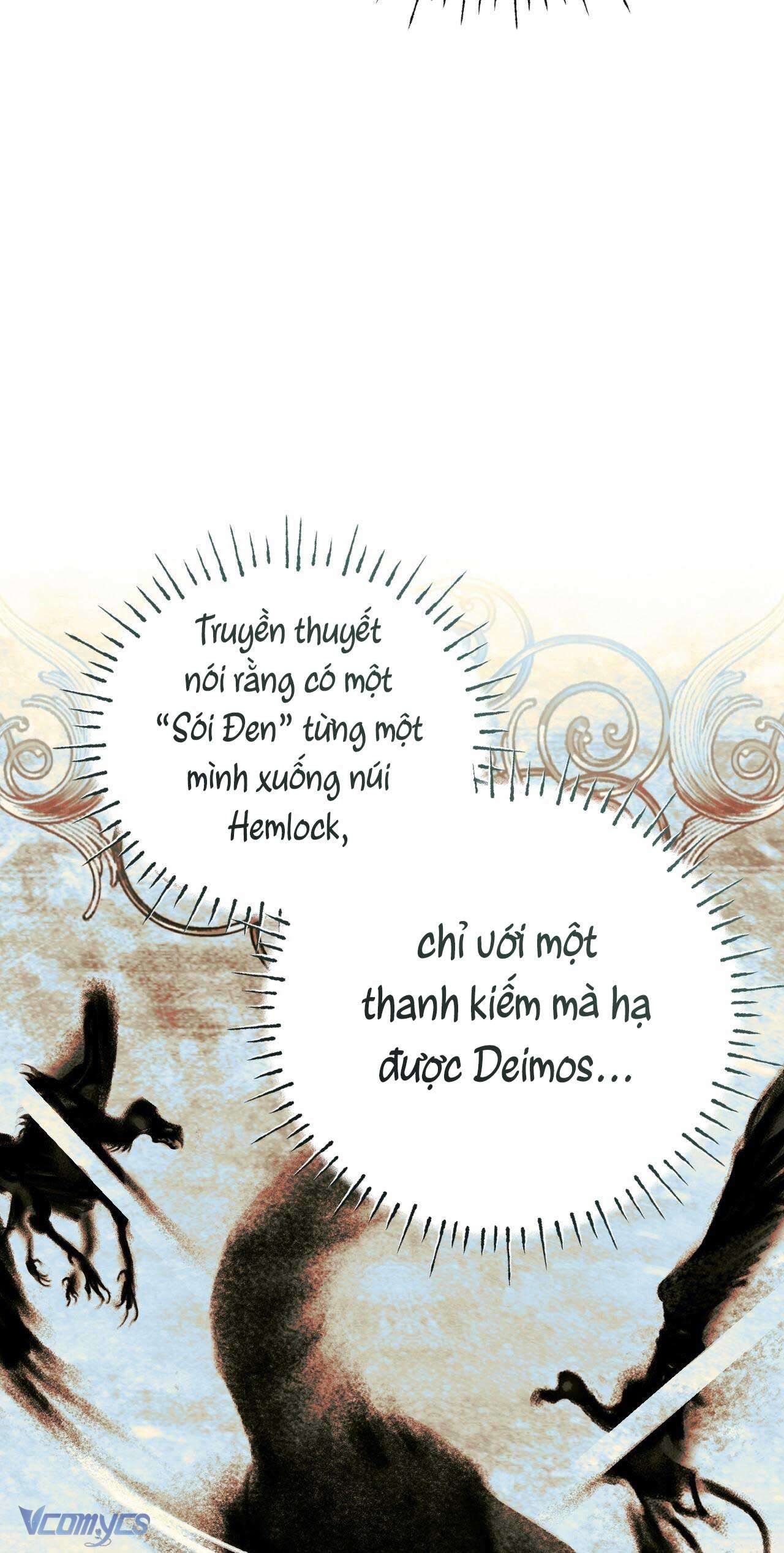 Gửi đến người sói yêu dấu của em Chap 13 - Next Chap 14