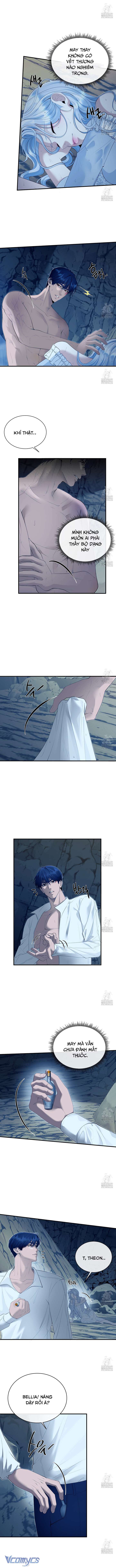 [18+] Qua Đêm Với Người Chồng Sắp Ly Hôn Chap 20 - Trang 3