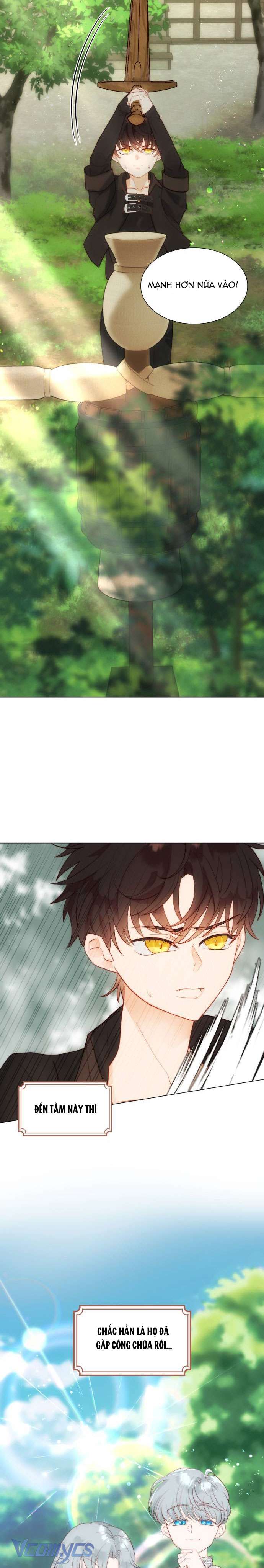 Tôi Được Sinh Ra Là Con Gái Thứ Hai Chapter 35 - Trang 4