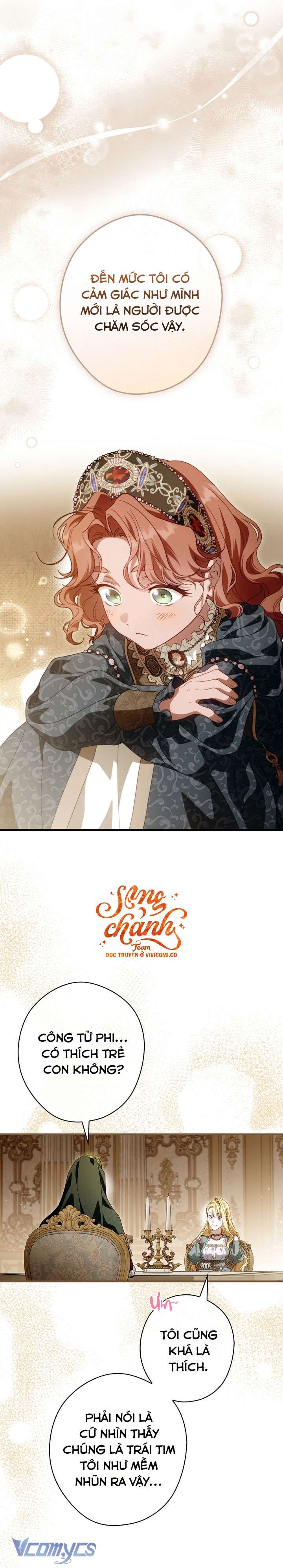 Phương Pháp Khiến Phu Quân Đứng Về Phía Tôi Chap 133 - Trang 2