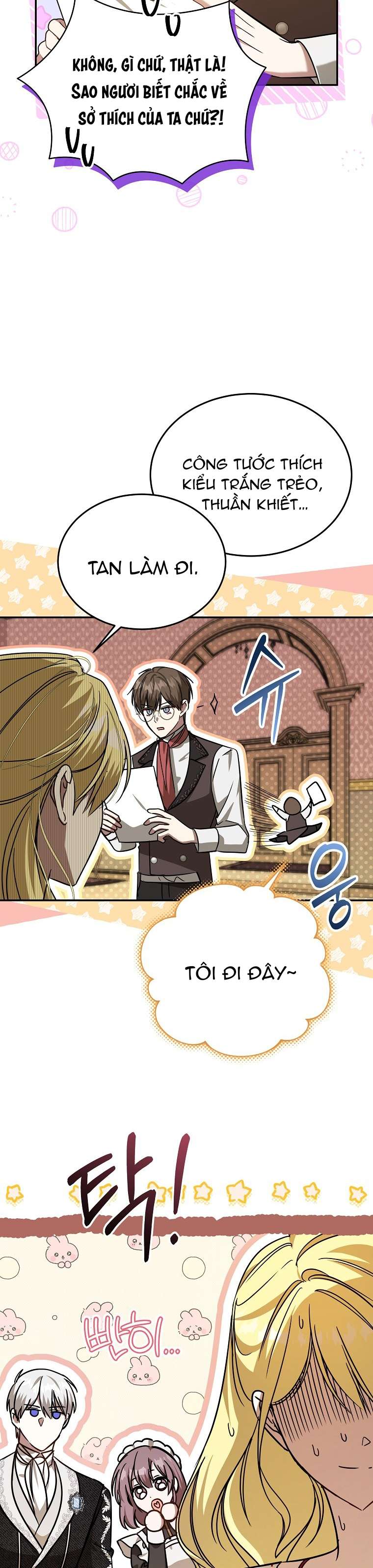 Chị Gái Tôi Là Nhân Vật Chính Chap 42 - Trang 4