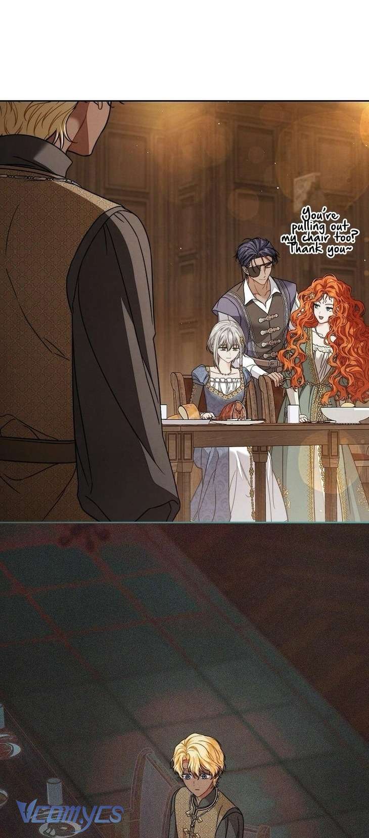 Hôn Nhân Vụ Lợi 2: Bản Tình Ca Không Thể Quên Chap 29 - Trang 2