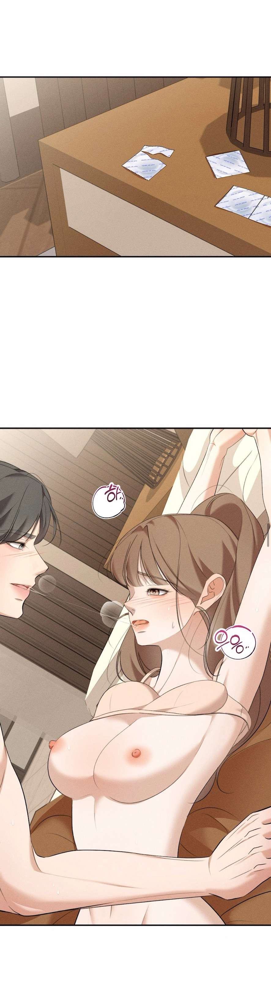 Cuộc Tấn Công Của Anh Trai Bạn Thân Chap 5 - Trang 3