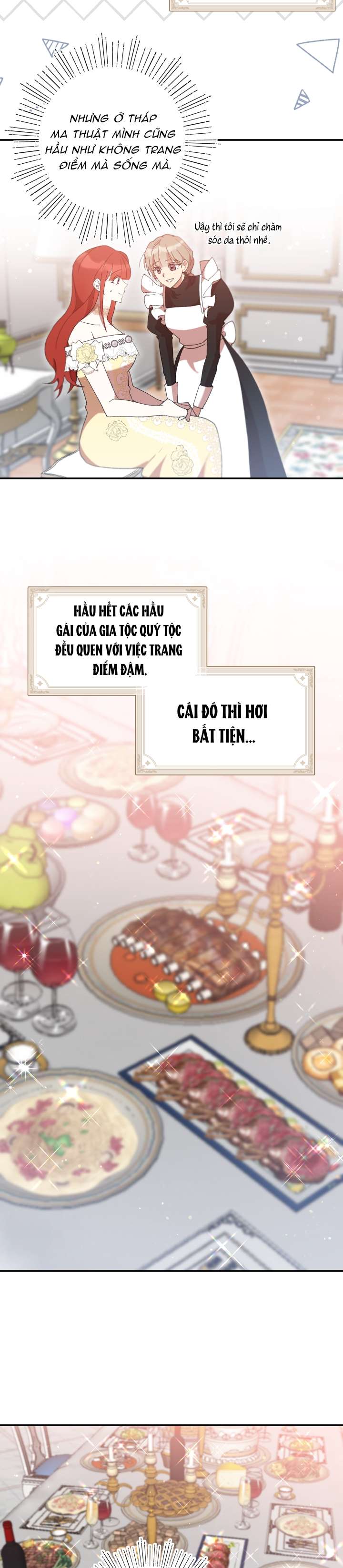 Tôi Đã Vô Tình Quyến Rũ Em Trai Của Nam Chính Chap 43 - Trang 3