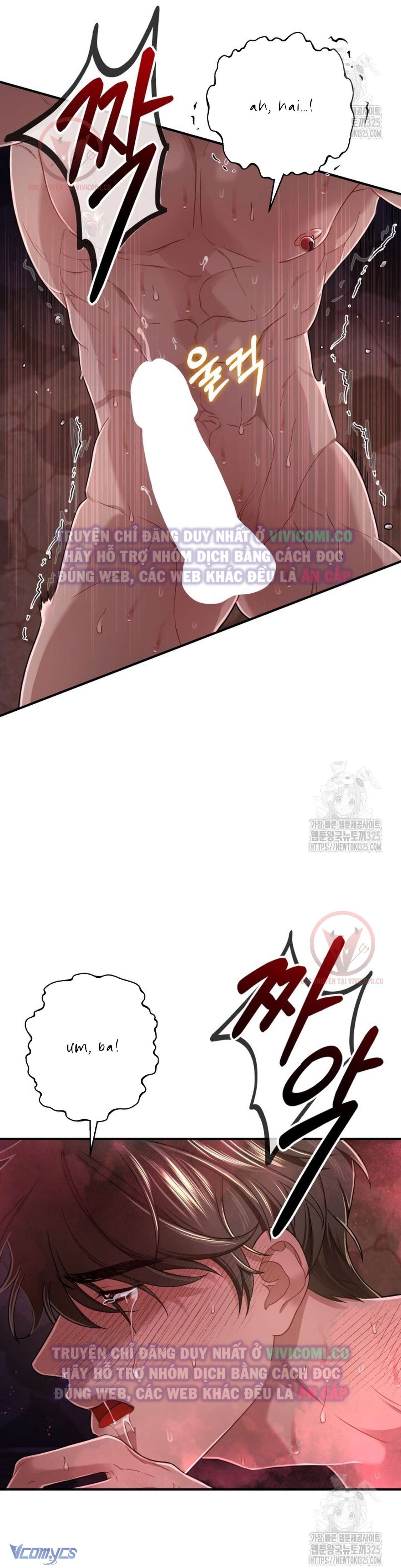 [18+] Bí Mật Của Quyền Lực Và Sự Hủy Diệt Chap 7 - Trang 3