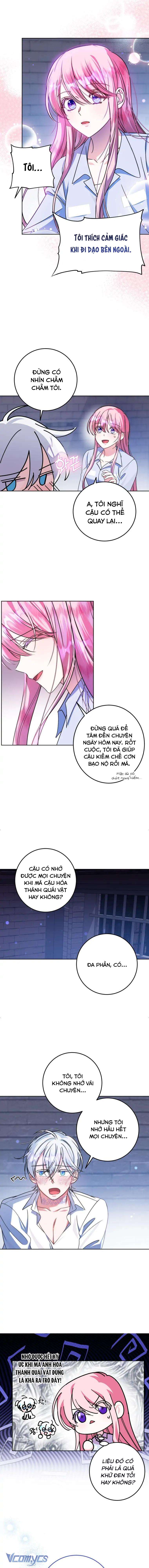 Tôi Gặp Nam Chính Trong Tù Chapter 8 - Trang 4