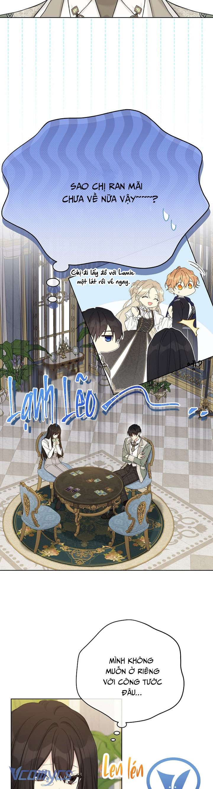 Vương Miện Lục Bảo Chap 114 - Trang 2