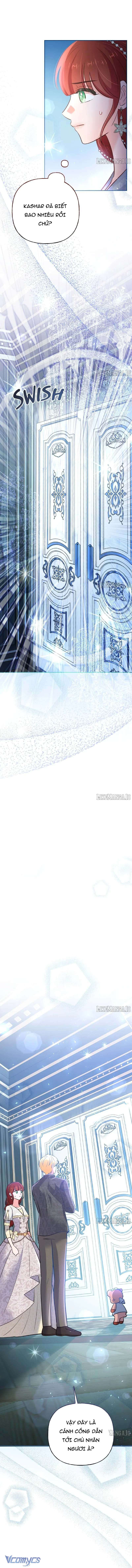 [PNT] Hầu Gái Không Thích Nuôi Dạy Trẻ Nhỏ Chap 65 - Trang 2