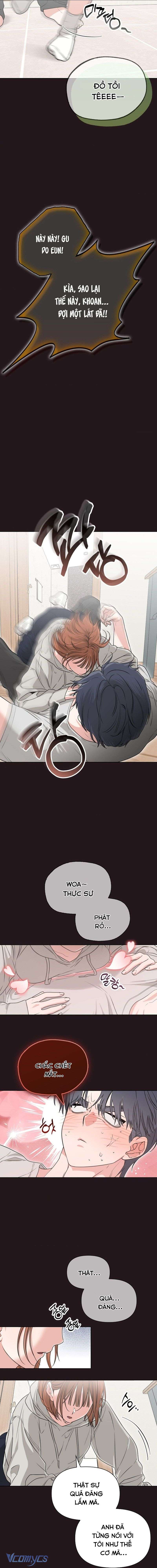 Nam Nữ Thụ Thụ Bất Thân Chap 5 - Trang 2