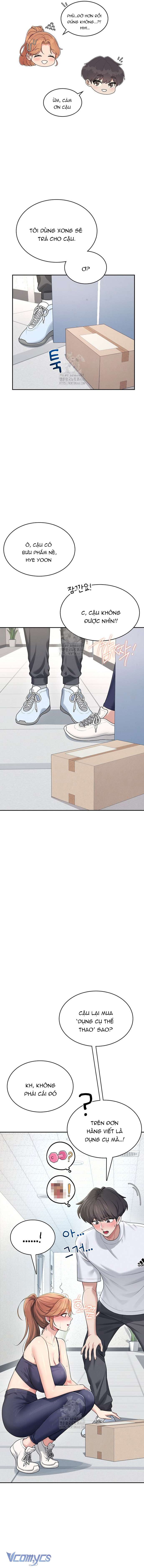 [18+] Đồ Chơi Tình Dục Không Dây Chap 30 - Trang 2