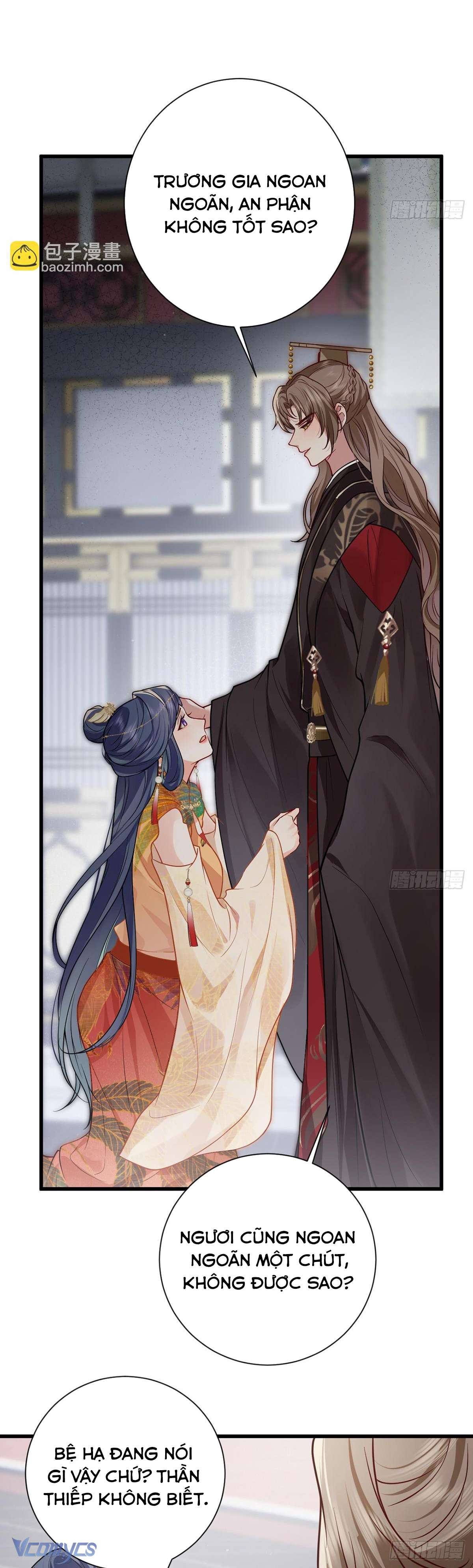 Sau Khi Công Chúa Chơi Xong Thì Vứt Chap 134 - Trang 2