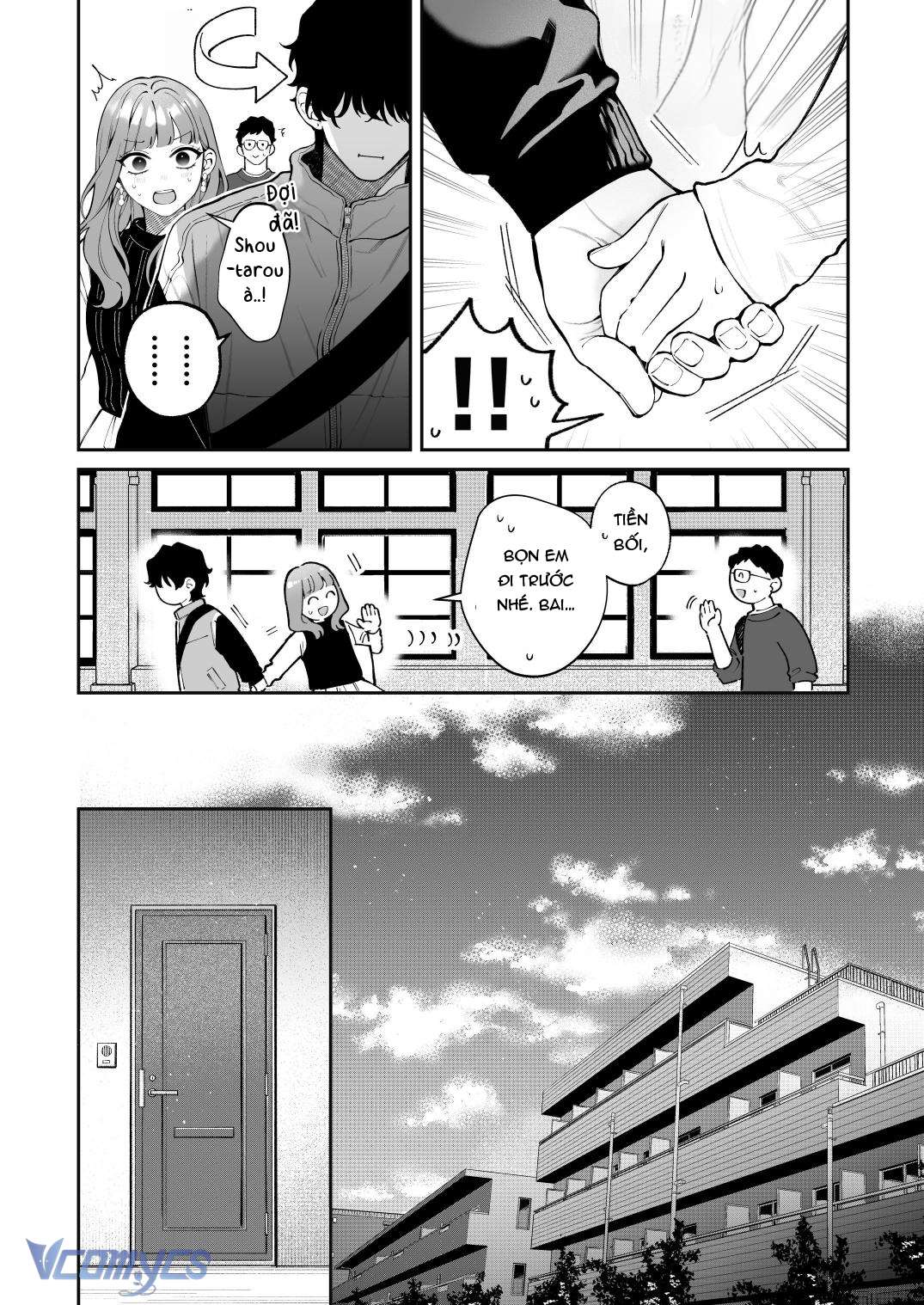 Tuyển Tập Truyện Ngắn Sếch Manga Chap 5.2 - Trang 2