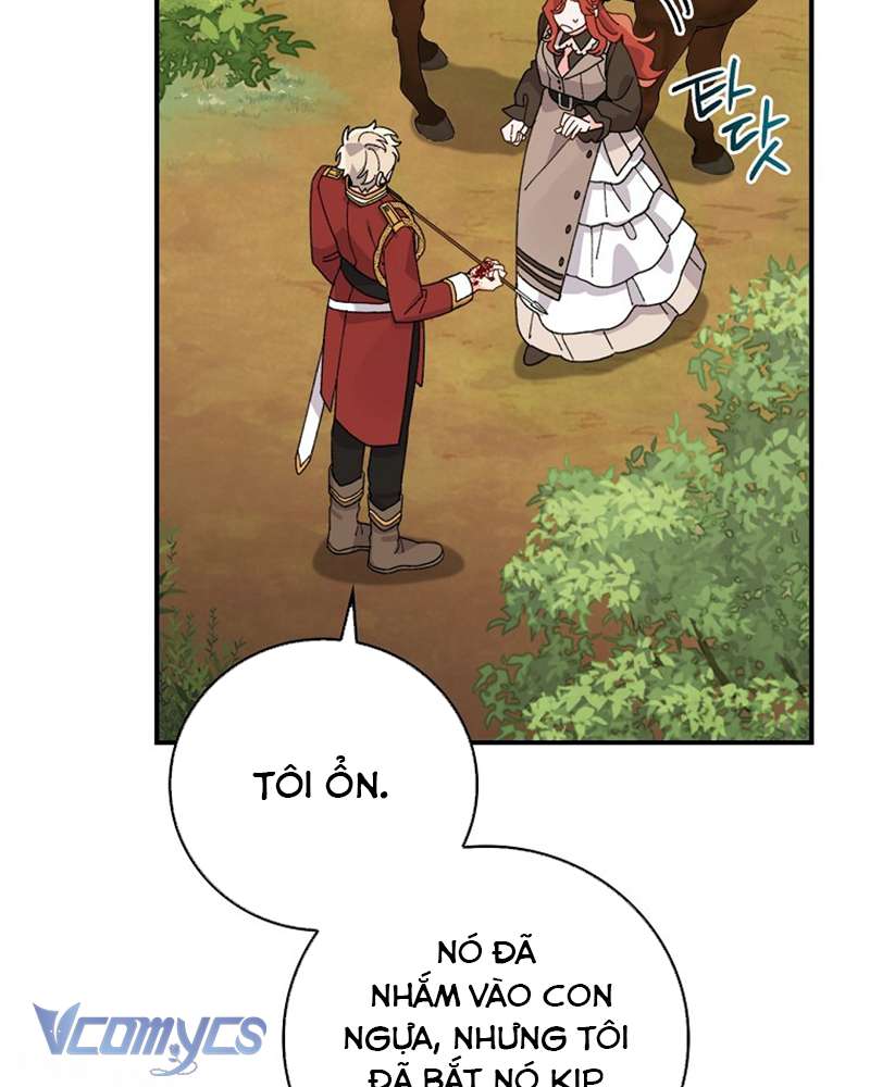 Chị Gái Của Nhân Vật Phản Diện Hôm Nay Cũng Đang Đau Khổ Chapter 62 - Trang 4