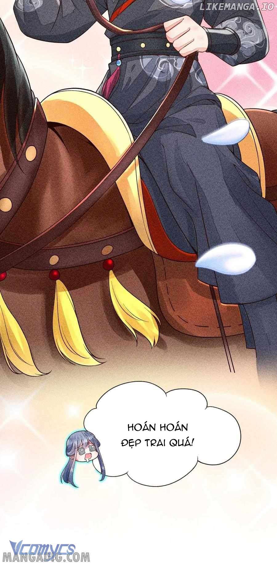 Nuôi Dưỡng Hoàng Tử Chap 37 - Trang 3