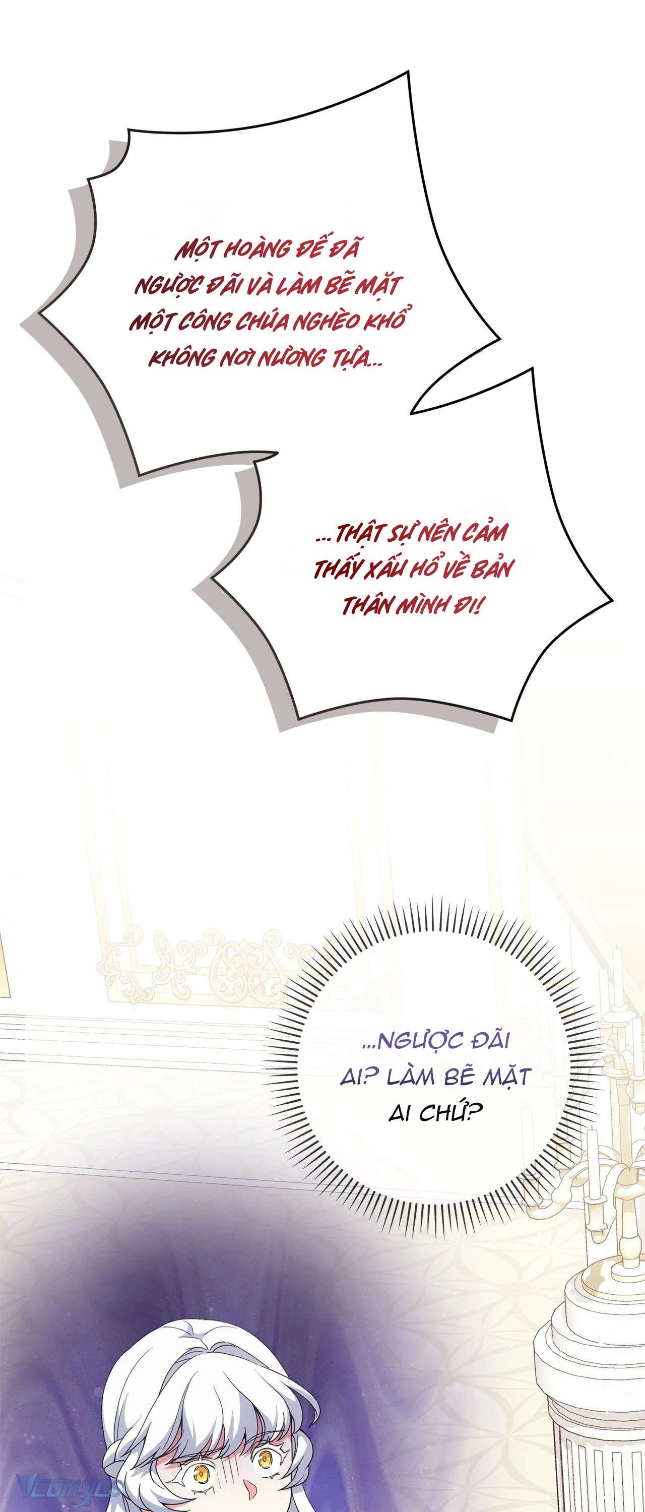 Nàng Công Chúa Trong Chuồng Gà Chap 38 - Trang 3